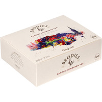 Brodies Tea, Famous Edinburgh Tea, Black Tea Imported From Scotland, Box Of 100 Bags (Pack Of 1)