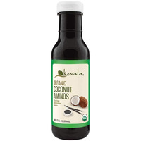 Kevala Organic Coconut Aminos 12 Oz, Soy Free