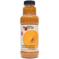 Wafu Ginger Carrot Dressing, 9.8 Ounce Bottle