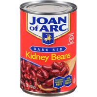Joan Of Arc Beans, Dark Red Kidney, 15.5 Ounce (Pack Of 12)