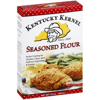 Kentucky Kernel Seasoned Flour, 10 Ounce (Pack Of 6)