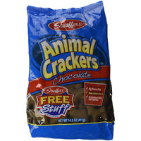 Stauffer Cracker Animal Choc