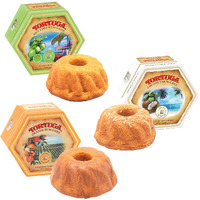 Tortuga Taste Of Florida Rum Cake Mix - 4 Oz. - 6 Pack - The Perfect Premium Gourmet Gift