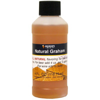 Brewer's Best Natural Beer And Wine Fruit Flavoring (Graham)
