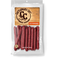 Cattleman's Cut Old Fashioned Smoked Sausages, 12 Ounce