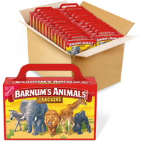 Barnum's Original Animal Crackers, 24 - 2.13 Oz Boxes
