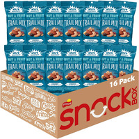 Nut Harvest, Nut & Fruit Mix, 2.25 Ounce (Pack Of 16)
