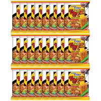 [Sapporo Ichiban] Yakisoba, No.1 Tasting Instant Japanese Fried Noodles, Delicious Chow Mein (3.6 Oz. X 24 Packs) | 24 Pack Case