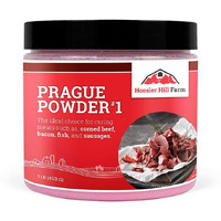 Hoosier Hill Farm Prague Powder No.1 (Pink Curing Salt), 1Lb (Pack Of 1)