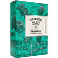 Shortbread House Of Edinburgh's Stem Ginger Shortbread Fingers (1)