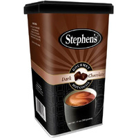 Stephen's Gourmet Hot Cocoa, Dark Chocolate, 14 Oz (Pack Of 1)