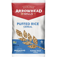 Arrowhead Mills Puffed Rice Cereal, 6 Oz - Pack Of 2