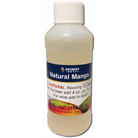 Brewer's Best Natural Beer And Wine Fruit Flavoring (Mango)