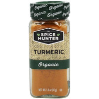 Spice Hunter Organic Turmeric, Ground, 1.6 Ounce (Pack Of 6)