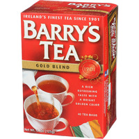 Barry's Tea, Gold Blend, 40-Count (Pack Of 12) (Model: Asinpposprme19777)