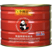 Lee Kum Kee Panda Oyster Sauce, 5 Pound