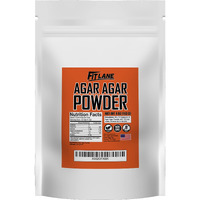 Agar Agar Powder. Vegan (Vegetarian) Gelatin. Non Gmo, Gluten Free And Nutrient Rich. 4 Oz Bag, Unflavored.