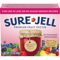 Sure-Jell Premium Light Fruit Pectin (1.75 Oz Boxes, Pack Of 6)