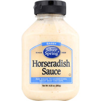Silver Springs Sauce Horseradish Sassy