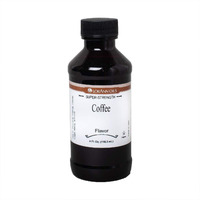 Lorann Coffee Ss, Natural Flavor, 4 Ounce Bottle