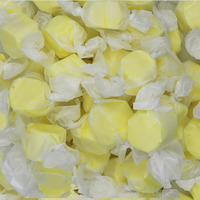 Smarty Stop Salt Water Taffy All Color (Buttered Popcorn, 1 Pound (Pack Of 1))