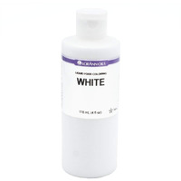 Lorann White Liquid Food Coloring, 4 Ounce Bottle
