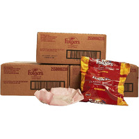 Folgers Classic Roast Filter Packs, Premeasured Ground Coffee And Filter In A Single Pouch, 4 Boxes 160 Count