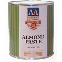 American Pure Almond Paste 7-Pound Tub