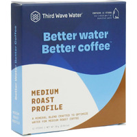 Third Wave Water Medium Roast For Brewing The Best Coffee12 Single Gallon Sticks, As Seen On Shark Tank