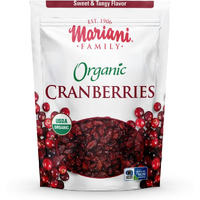 Mariani Organic Dried Cranberries, 30 Oz