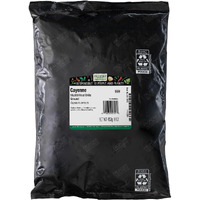 Frontier Co-Op Ground Cayenne Chili Pepper 90,000 Hu, 1-Pound Bulk, Turn Up The Heat & Color In Your Ethnic Recipes, Kosher