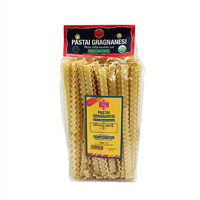 Mafaldine Italian Pasta Di Gragnano | I.G.P. Protected | Usda Certified Organic | 17.6 Ounce | 500 Gram