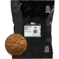 Frontier Organic Pumpkin Pie Spice, 16-Ounce, Organic Nutmeg, Cloves, Ginger & Cinnamon, Enhances Tea, Seasoning, Kosher