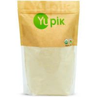 Yupik Organic Gluten-Free Chickpea Flour, 2.2 Lb, Non-Gmo, Vegan