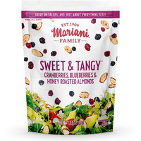 Mariani Dried Fruit, Salad Toppers, Sweet & Tangy, 3.5 Oz