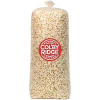 Colby Ridge Fluffy White Gourmet Craft Popped Gluten Free Popcorn Bulk Sized Large Gift Bash Bags (Bulk 18 Gal. 288 Cups.) (Fluffy White)
