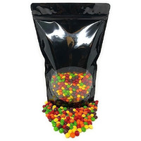 Skittles Candy Bulk Assortment - 2 Lbs - Original Skittles Fun Size Candy Coated Fruit Chews - Wholesale Variety Pack 32 Oz. (Packaging Might Vary)