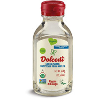 Rigoni Di Asiago Dolcedi Natural Low-Glycemic Sweetener, 12.34 Fl Oz, 2 Count