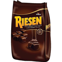 Riesen Chewy Caramel Dark Chocolate Pieces, 30 Oz. (Sul398052)