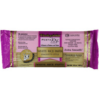 White Rice Pasta Spaghetti 16 Ounces (Case Of 12)