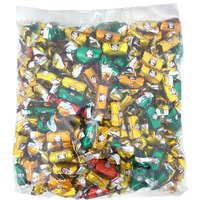 Coffee Rio Coffee Bulk Candy, 3 Pound Bag Individually Wrapped Coffee Candy, Kosher Candy (Assorted)