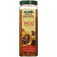Spice Islands Premium Taco Seasoning, 24.5 Ounce