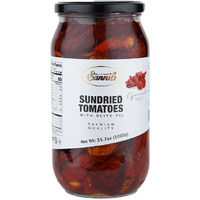 Sanniti Sun Dried Tomatoes In Olive Oil, 35 Oz