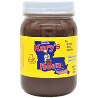 Kary's ""Original"" Roux 16Oz (Pack Of 1) - Rich And Authentic Cajun Flavor - Best For Gumbo, Stews And Etouffee - Elevate Your Cooking With The Rich And Flavorful Kary's Roux