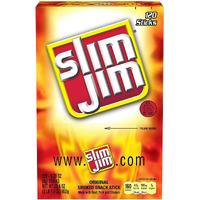 Slim Jim Original (120 Ct.) (Pack Of 2)