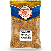 Taj Garam Masala Powder, 14 Ounce - Unique Blend Of Spices | Authentic Indian Spices