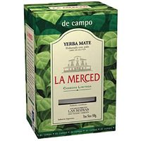 Yerba Mate La Merced Cosecha Limitada 16.6 Oz