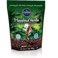 Zavida Coffee Hazelnut Vanilla Whole Bean - 2Lb (Pack Of 2)