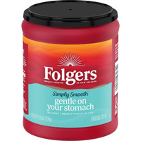 Folgers Simply Smooth Coffee