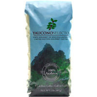 Yaucono Selecto Limited Edition Gourmet Whole Bean Coffee Bag, 2 Pound (Pack Of 1)